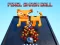لعبة Pixel Smash Ball على الانترنت