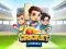 لعبة Cricket Legends على الانترنت