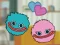 لعبة Connect Hagi and Kisi على الانترنت