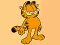 لعبة Garfield Dress Up على الانترنت