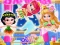 لعبة Tooth Fairies Princesses على الانترنت