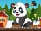 لعبة Christmas Panda Adventure على الانترنت