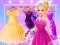 لعبة Princess Cinderella Dress Up على الانترنت