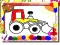 لعبة Back to School: Kids Car Coloring على الانترنت