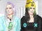 لعبة Billie Eilish Makeover على الانترنت