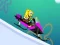 لعبة Sponge Bob Sled Ride على الانترنت