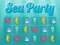لعبة Sea Party على الانترنت