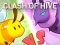لعبة Clash Of Hive على الانترنت