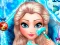 لعبة Ice Queen New Year Makeover على الانترنت