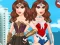 لعبة Wonder Woman Movie على الانترنت