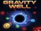 لعبة Gravity Well على الانترنت