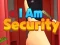 لعبة I Am Security على الانترنت