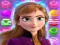 لعبة Disney Frozen على الانترنت