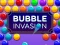 لعبة Bubble Invasion على الانترنت