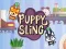 لعبة Puppy Sling على الانترنت