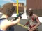 لعبة Biozombie Outbreak على الانترنت