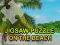 لعبة Jigsaw Puzzle On The Beach على الانترنت