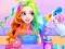 لعبة Princess Doll Dress Up على الانترنت