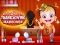 لعبة Baby Hazel Thanksgiving Makeover على الانترنت