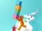 لعبة Cube Stack 2048 على الانترنت