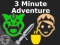 لعبة 3 Minute Adventure على الانترنت