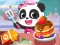 لعبة Baby Panda Breakfast Cooking على الانترنت