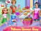 لعبة Princess Donuts Shop على الانترنت
