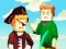 لعبة Captain Minecraft على الانترنت