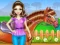 لعبة Horse Care and Riding على الانترنت