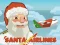 لعبة Santa Airlines على الانترنت