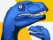 لعبة Dino: Merge and Fight على الانترنت