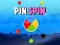 لعبة Pin Spin على الانترنت