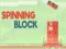 لعبة Spinning Block على الانترنت