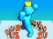 لعبة Count Alphabets Rush على الانترنت