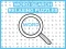 لعبة Word Search Relaxing Puzzles على الانترنت