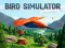 لعبة Bird Simulator على الانترنت