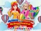 لعبة Fashion Princesses & Balloon Festival على الانترنت