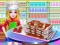 لعبة Ice Cream Sandwich Cake على الانترنت