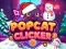 لعبة Popcat Clicker على الانترنت