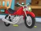 لعبة Cartoon Motorbike Jigsaw على الانترنت