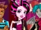 لعبة Draculaura Blind Date على الانترنت