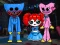 لعبة Huggie Wuggie Jigsaw على الانترنت