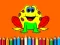 لعبة Back To School: Frog Coloring Book على الانترنت