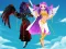 لعبة Angelic Charm Princess على الانترنت
