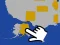 لعبة USA Map Challenge على الانترنت