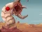 لعبة Deep Worm على الانترنت