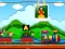 لعبة Alphabetic train على الانترنت