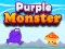 لعبة Purple Monster على الانترنت