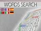 لعبة Words Search على الانترنت
