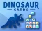 لعبة Dinosaur Cards على الانترنت